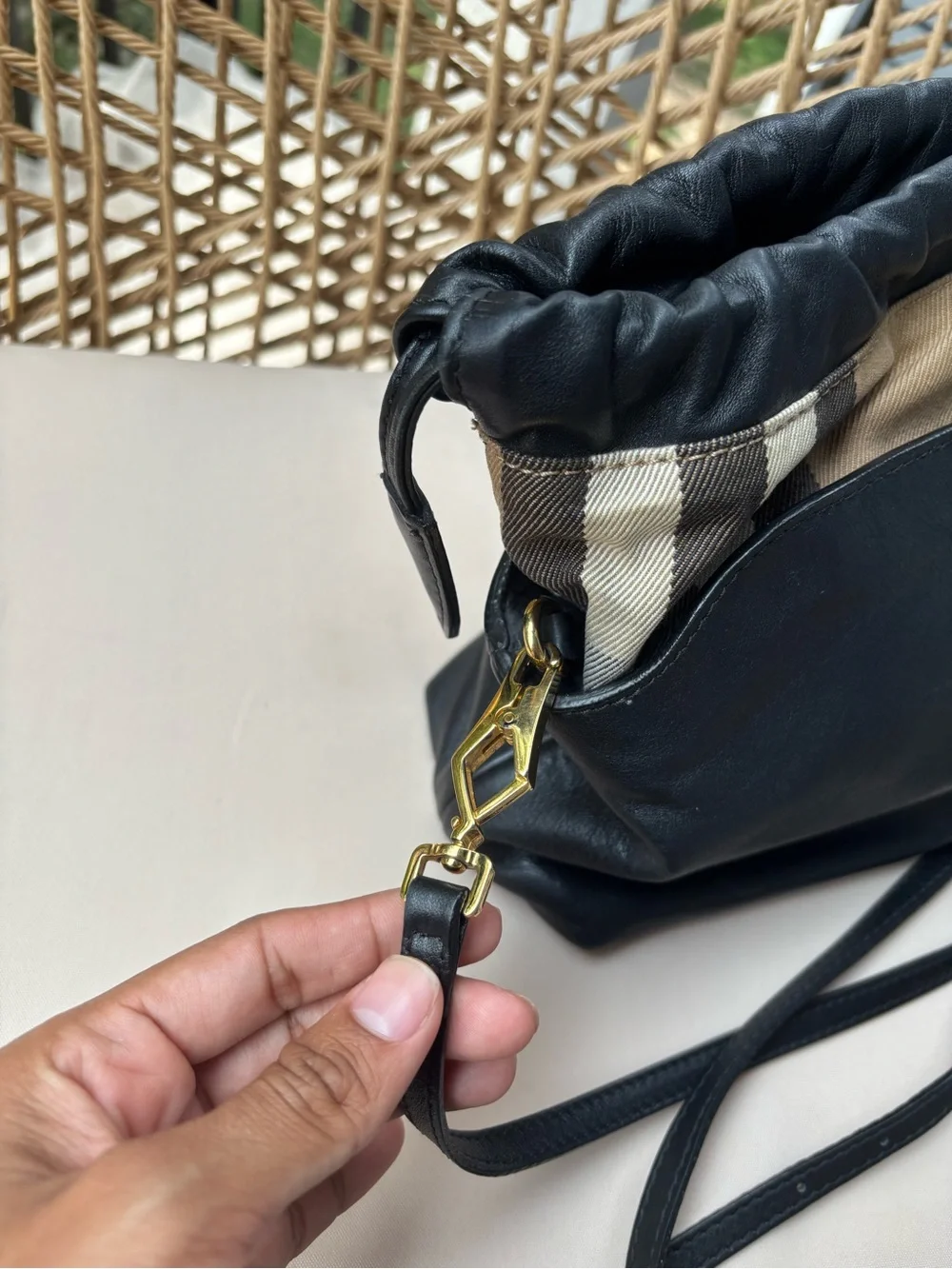 Burberry Cross body bag